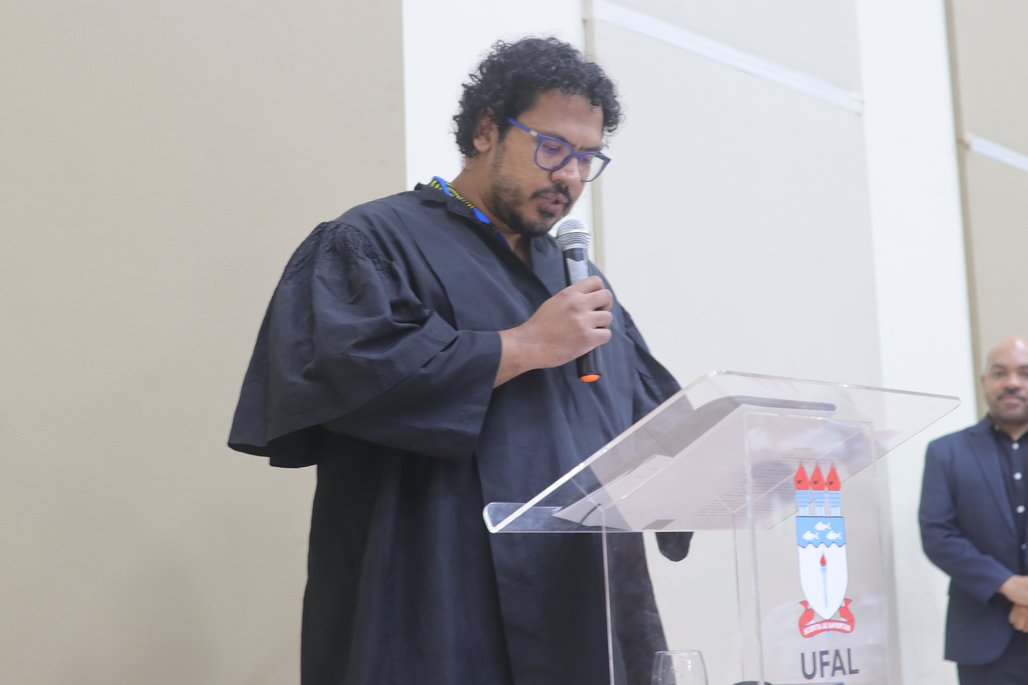 Solenidade Honoris Causa Mãe Mirian