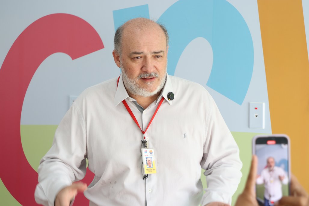 Inauguração nova sede do Captv