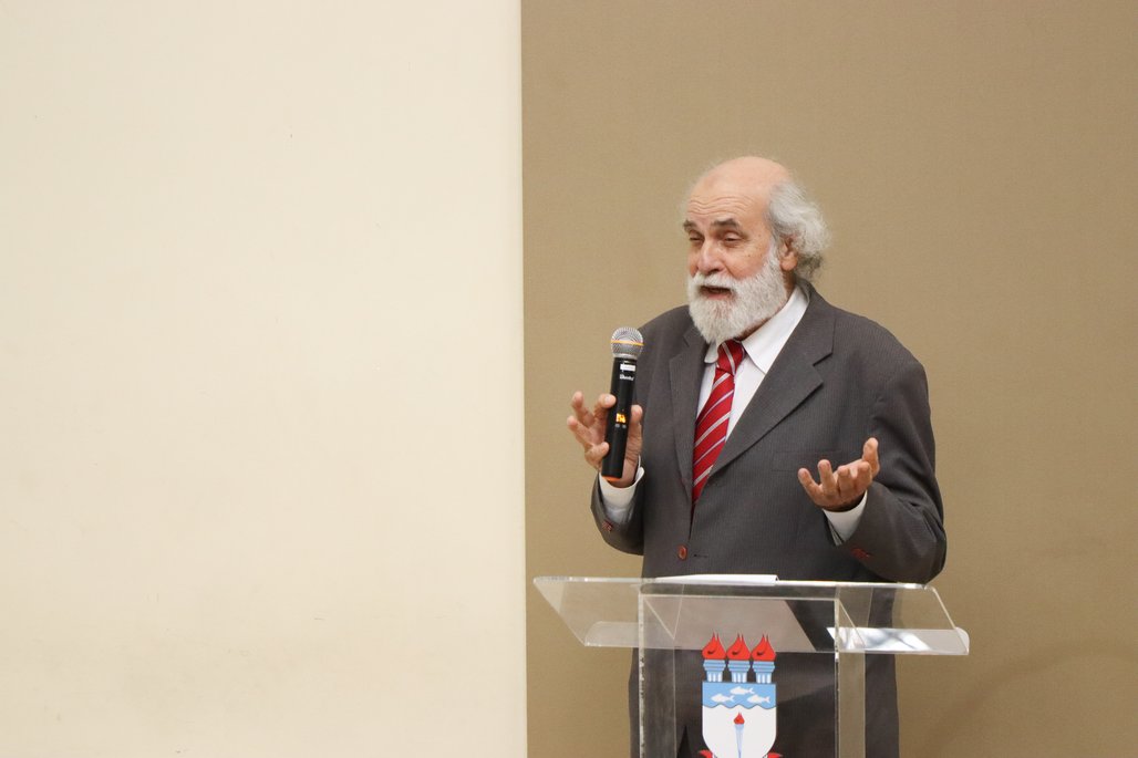 Solenidade Título Professor Emérito Instituto de Física e Química