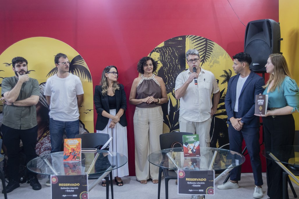 Bienal do Livro de Alagoas 2025 \u002D dia 3 \u002D 04/11
