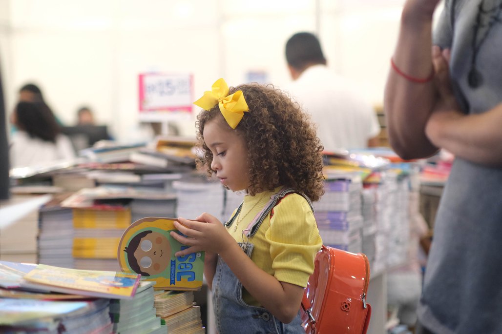 10º Bienal do Livro\u002D dia 12 de agosto
