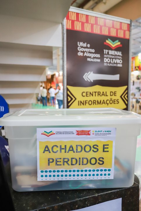 Bienal do Livro de Alagoas 2025 \u002D dia 7 \u002D 06/11