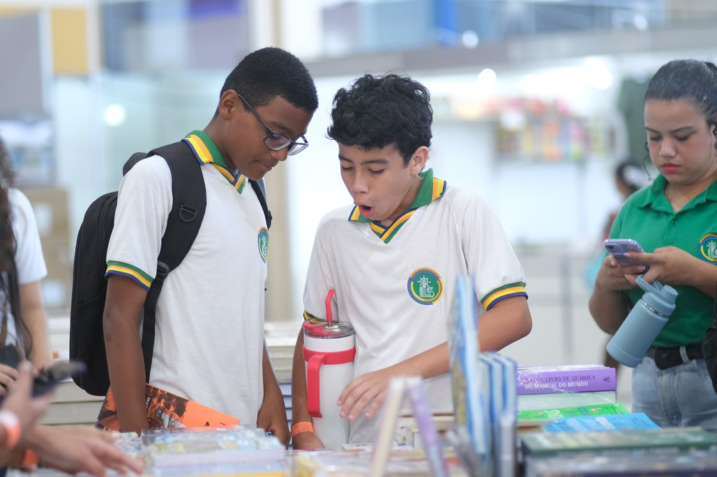 Bienal do Livro de Alagoas 2025 \u002D dia 4 \u002D 03/11