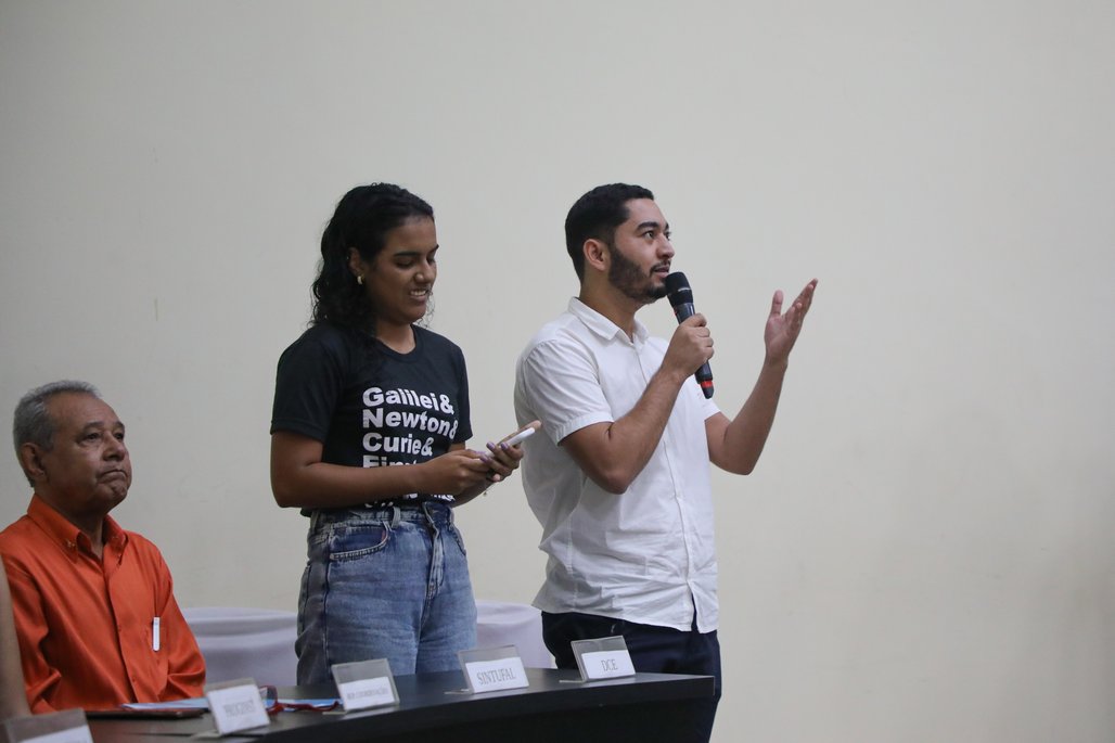 Aula Inaugural 2023.1 \u002D Campus A.C. Simões