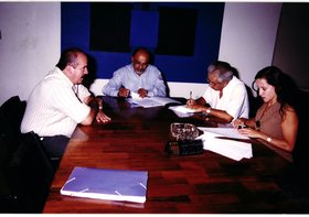 137AF16 - 430 - CONVÊNIO PROEST