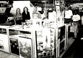 EXPOSIÇÃO NO SHOPPING IGUATEMI
