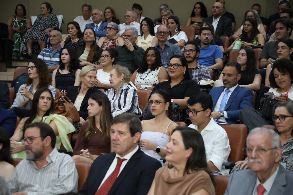 95 anos FDA | Honoris Causa Fabio Marroquim