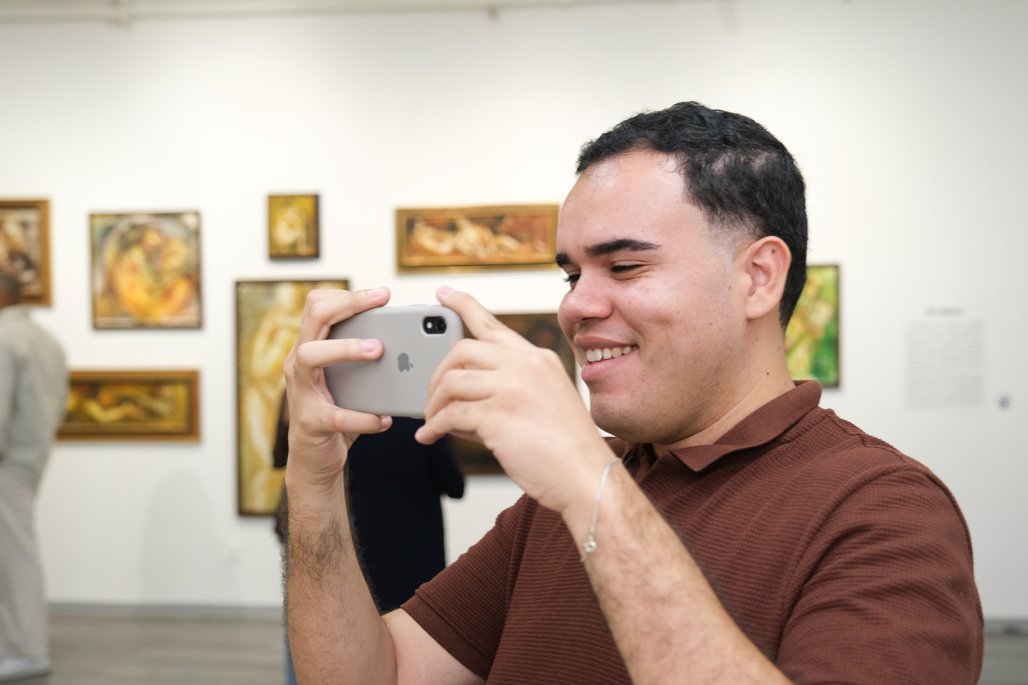 Reinauguração Pinacoteca Ufal