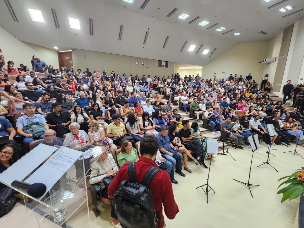 Excelência acadêmica 2025