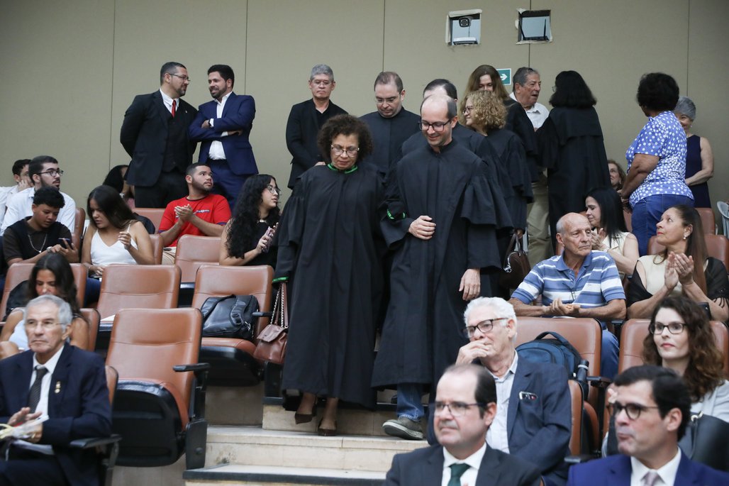 95 anos FDA | Honoris Causa Fabio Marroquim