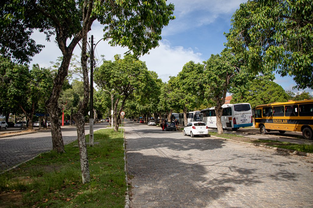 Campus A C Simões