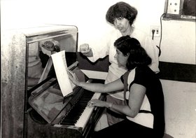 FÁTIMA BRITO E SOCORRO QUEIRÓS - MÚSICA