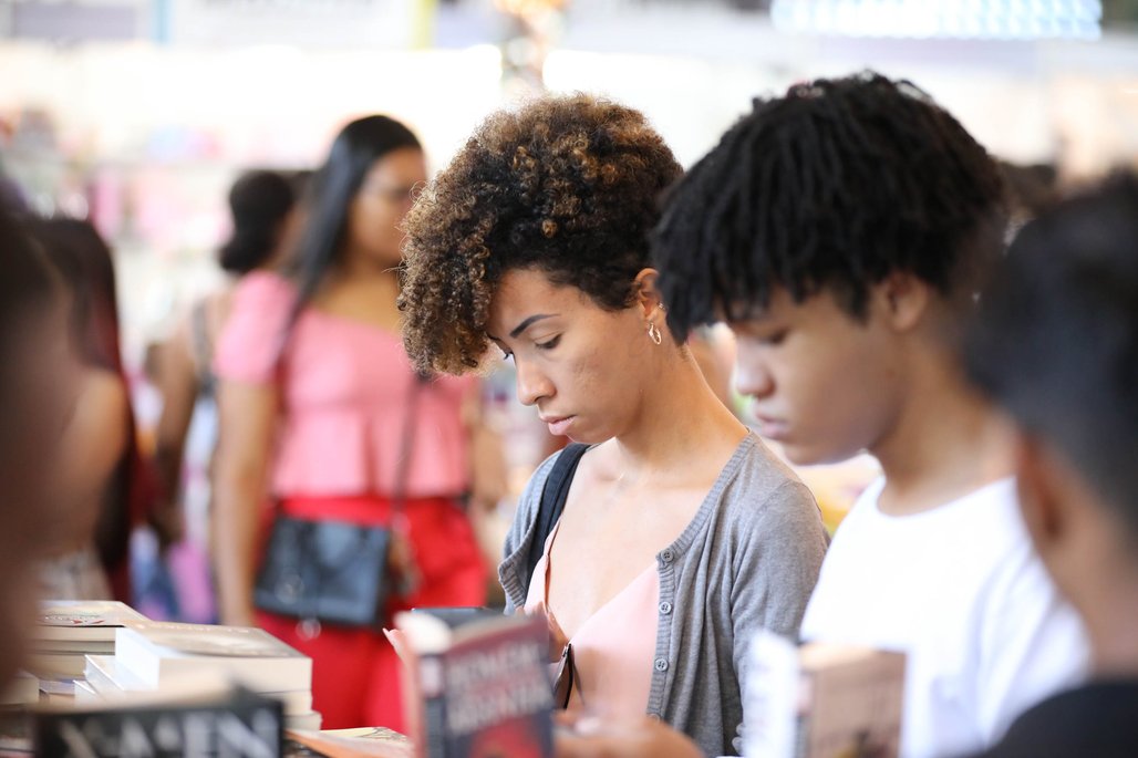 10º Bienal do Livro\u002D dia 16 de agosto
