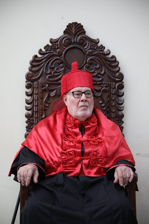 95 anos FDA | Honoris Causa Fabio Marroquim
