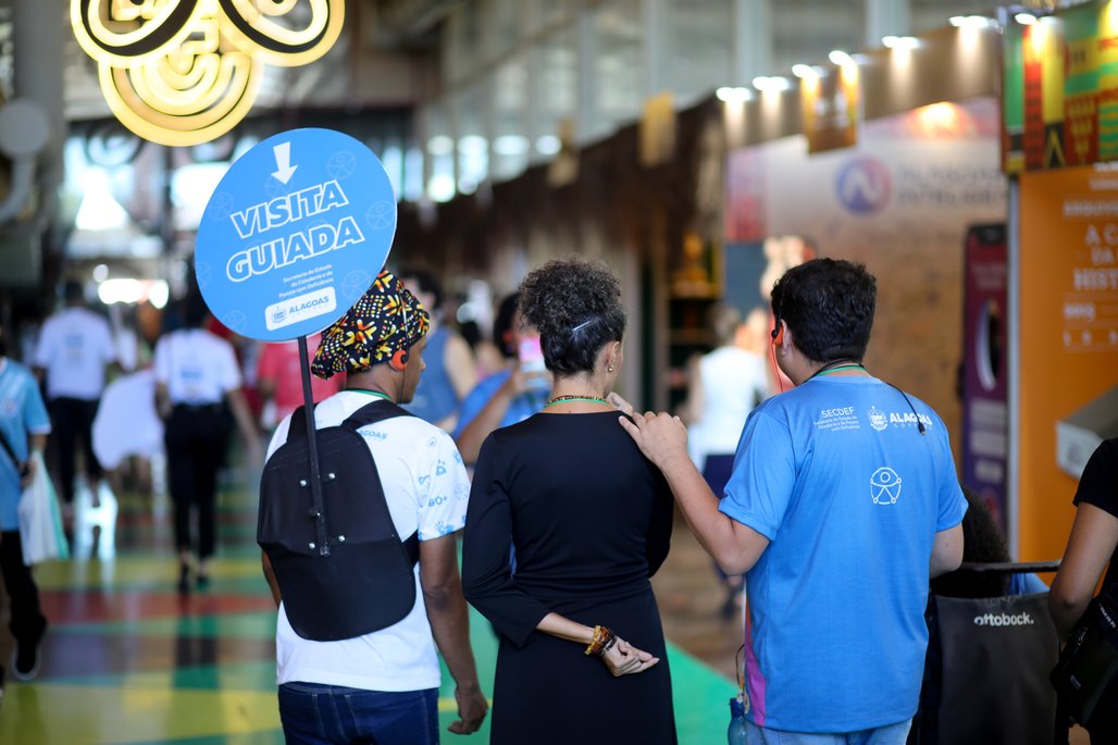 Bienal do Livro de Alagoas 2025 \u002D dia 3 \u002D 02/11