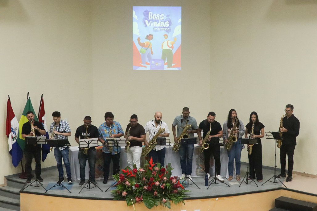 Aula Inaugural Campus A.C. Simões 2025.1