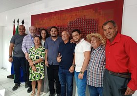 Posse Novos Servidores 12/06/2025