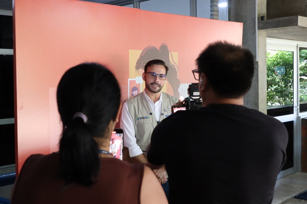 Lançamento Núcleo de Teleatendimento \u002D Easy