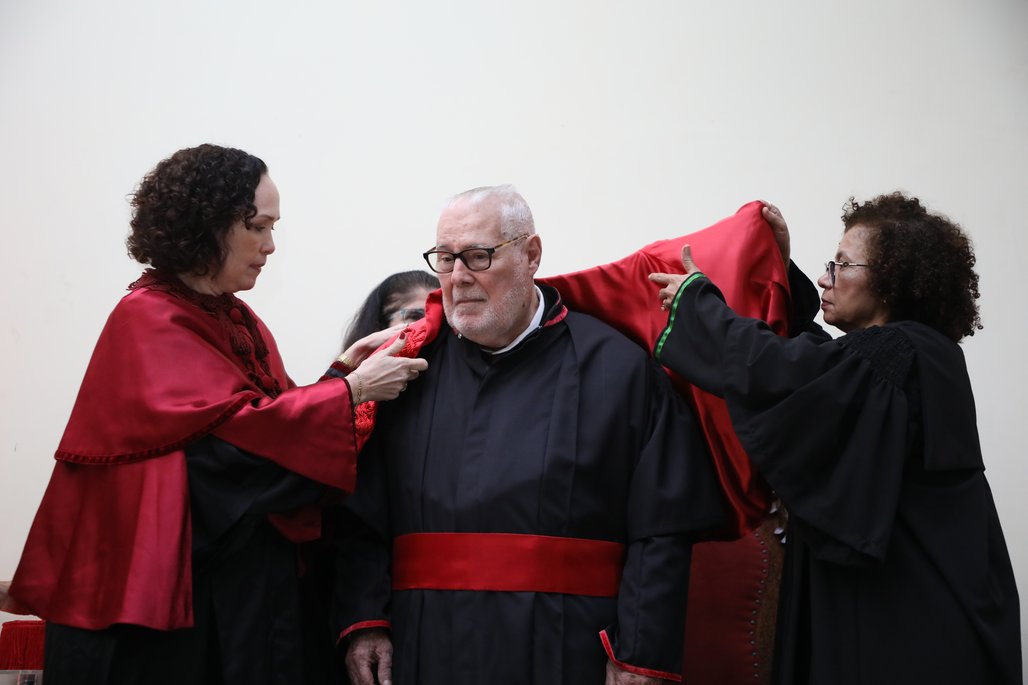 95 anos FDA | Honoris Causa Fabio Marroquim