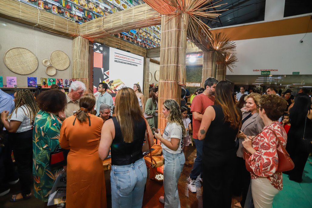 Bienal do Livro de Alagoas 2025 \u002D dia 6 \u002D 05/11