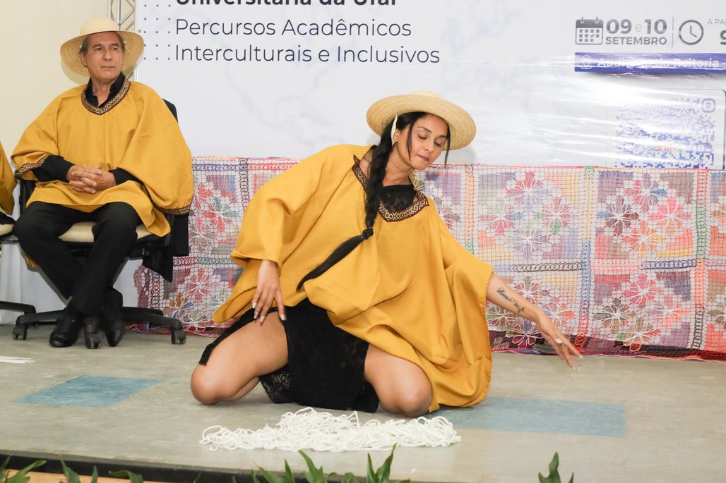 I Seminário de Internacionalização da Ufal