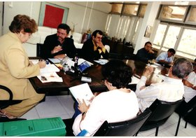 XINGÓ - REUNIÃO DO CONSELHO DE ADMINISTRAÇÃO DO INSTITUTO