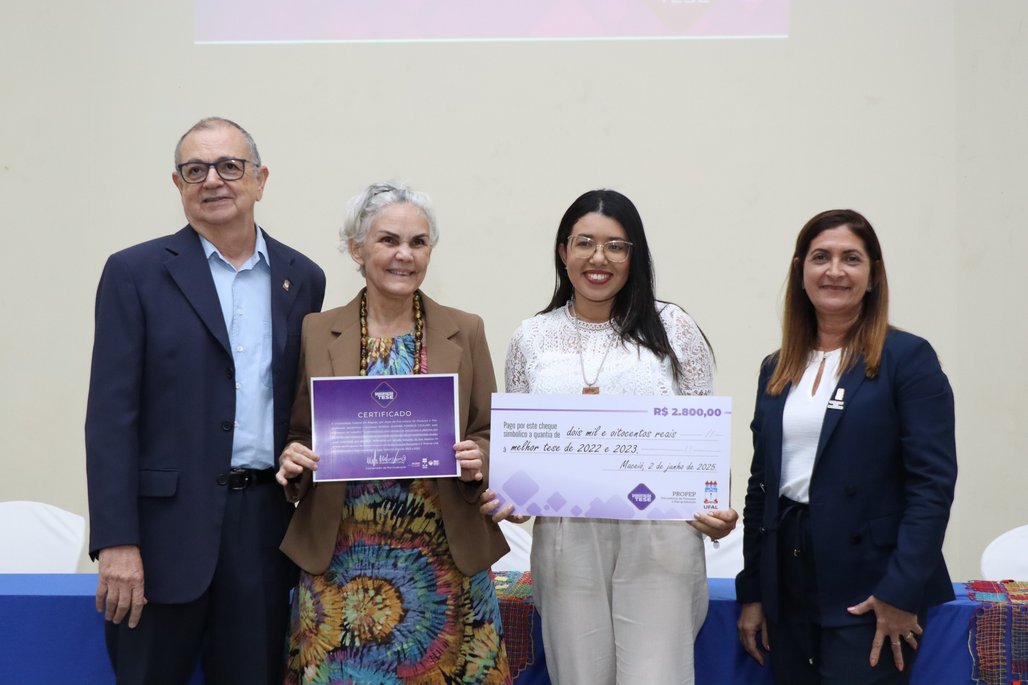 2º Prêmio Dissertação e Teses
