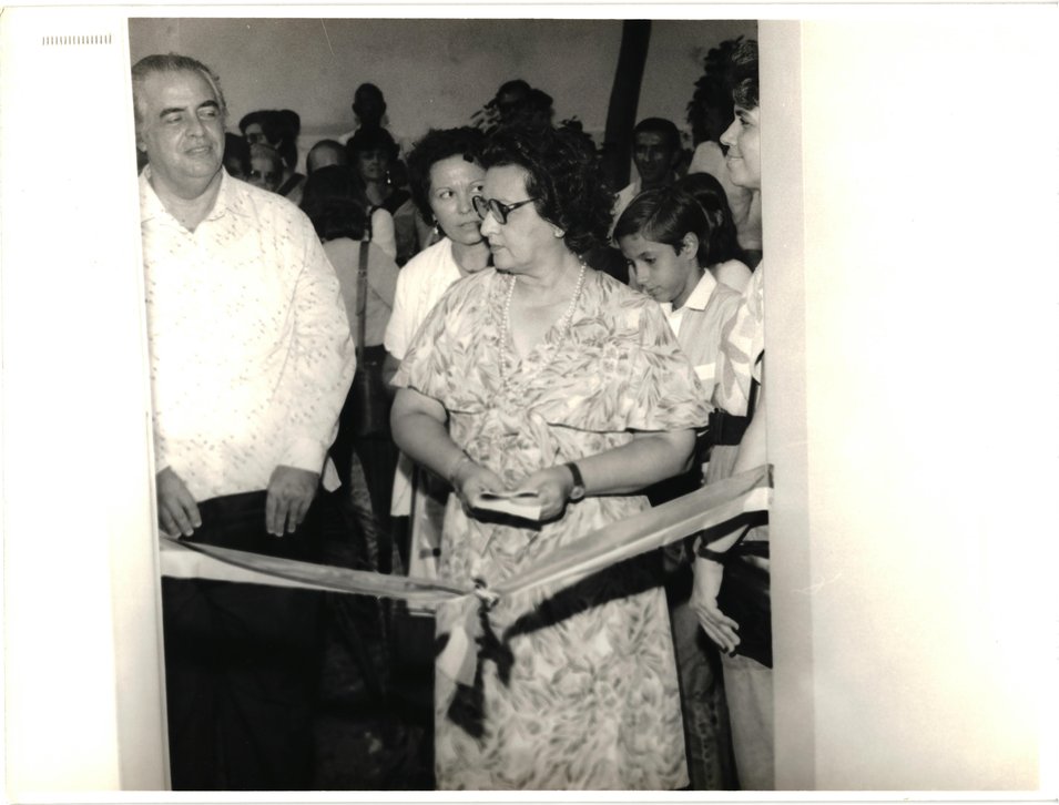 EVENTOS REITOR FERNANDO GAMA E DELZA GITAÍ