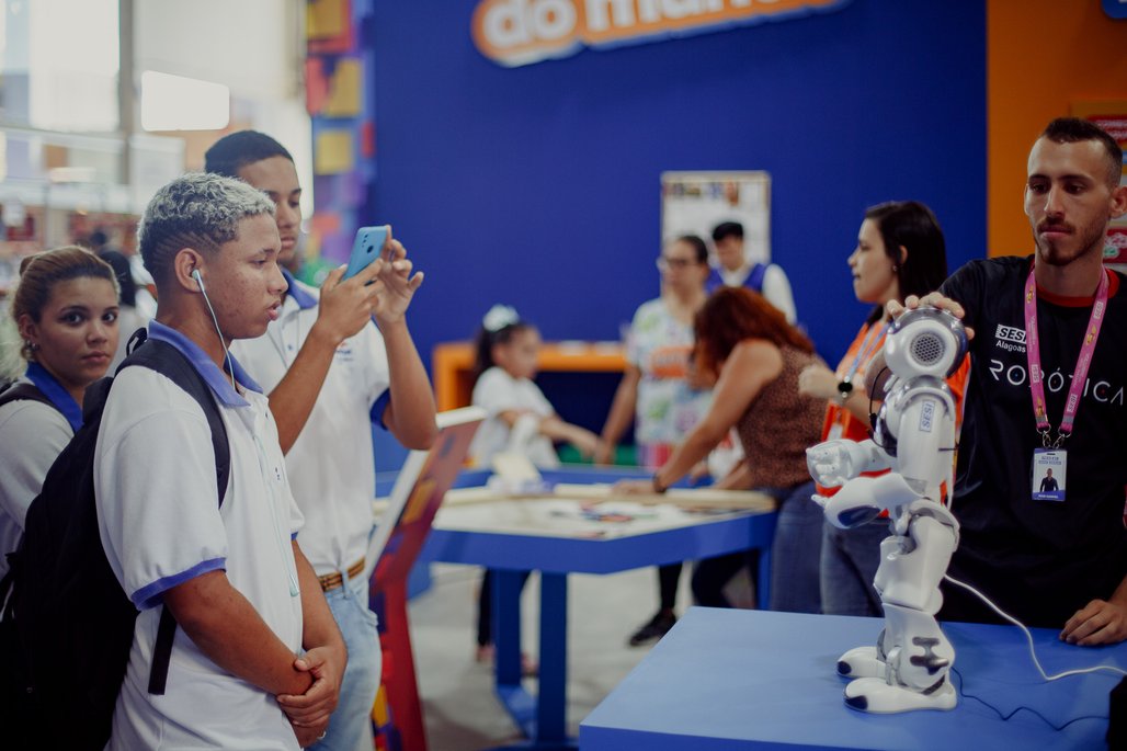 10º Bienal do Livro\u002D dia 14 de agosto