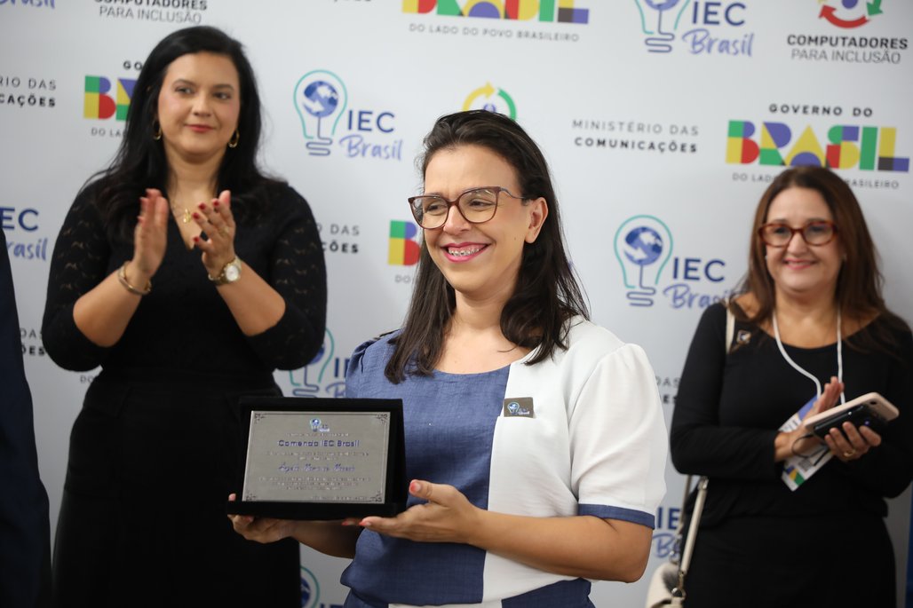 Inauguração CRC Ufal