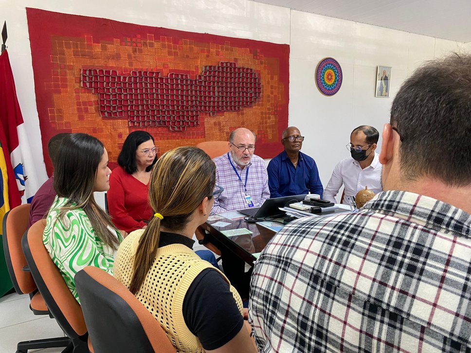 Posse Novos Servidores 12/06/2025