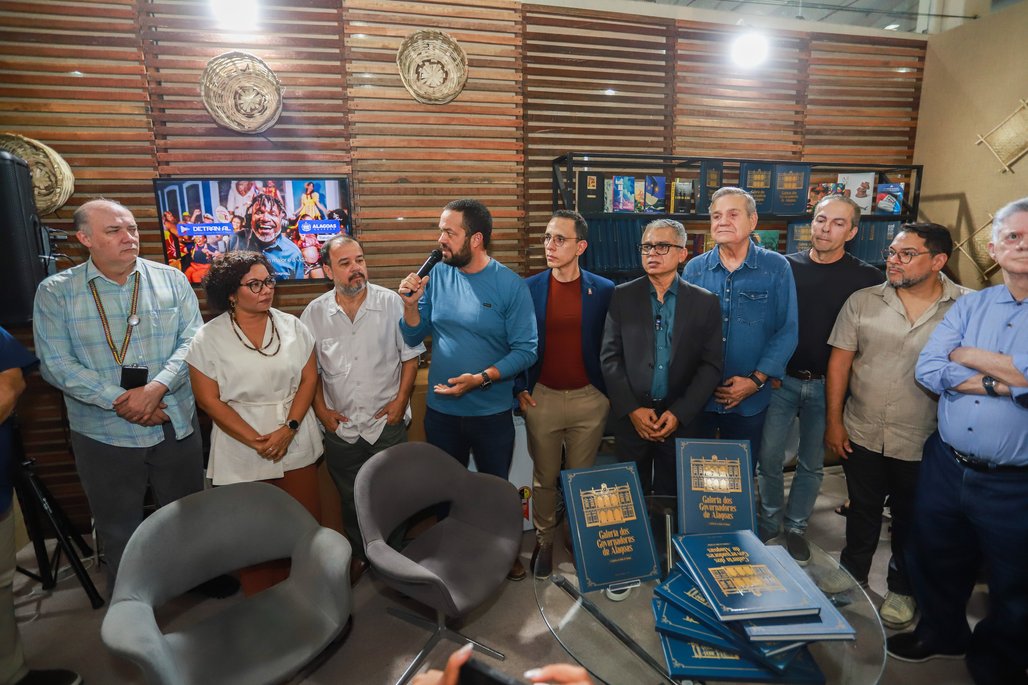 Bienal do Livro de Alagoas 2025 \u002D dia 7 \u002D 06/11