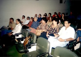 AULA INAUGURAL DO MESTRADO EM ODONTOLOGIA