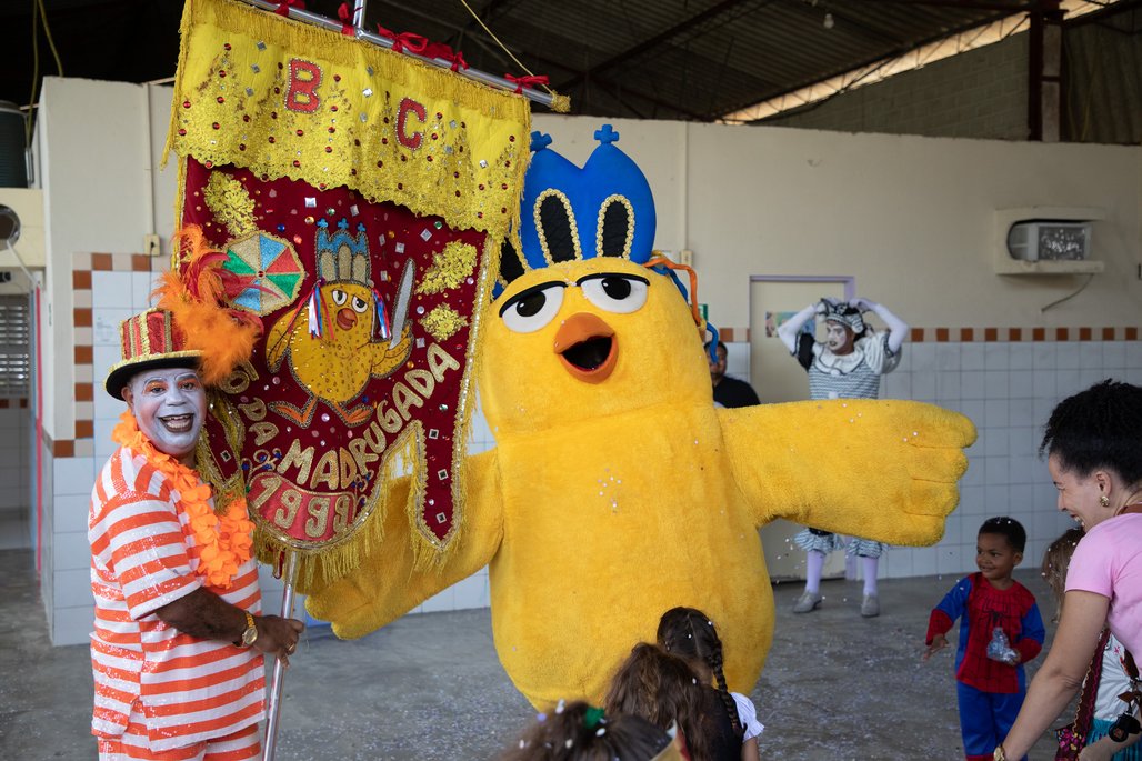 Bailinho Colégio de Aplicação \u002D Ufal