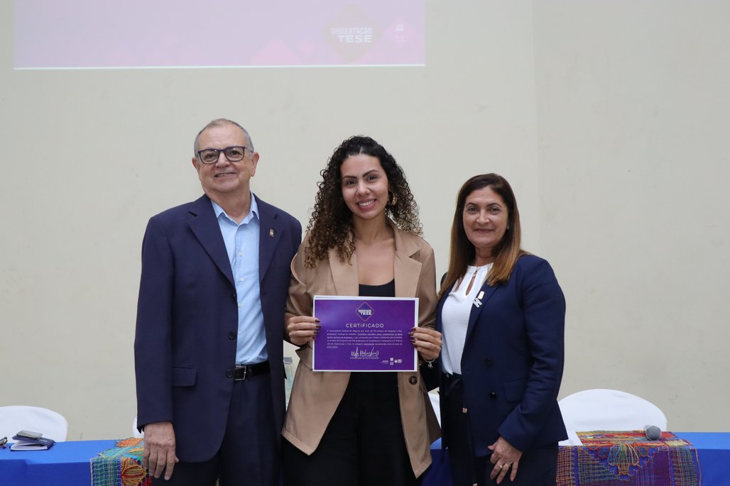 2º Prêmio Dissertação e Teses