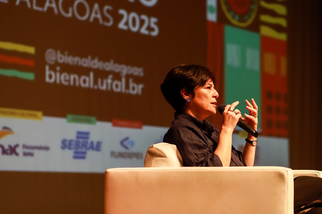 Bienal do Livro de Alagoas 2025 \u002D dia 5 \u002D 04/11