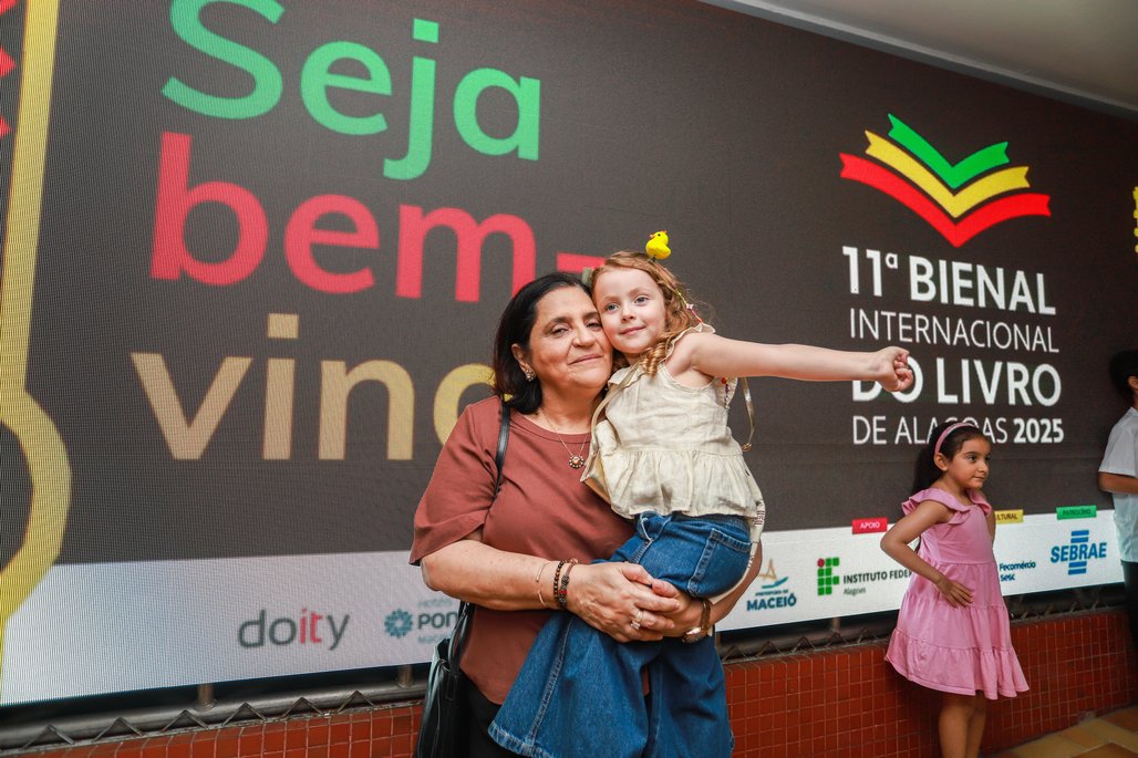 Bienal do Livro de Alagoas 2025 \u002D dia 6 \u002D 05/11