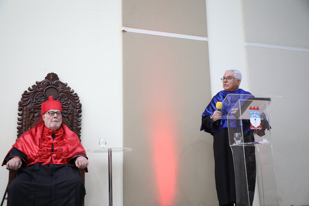 95 anos FDA | Honoris Causa Fabio Marroquim