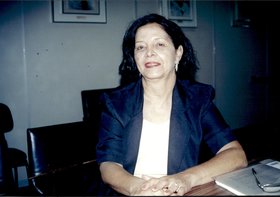 DIRETORA DO ICHCA - GILDA DE ALBUQUERQUE VILELA BRANDÃO
