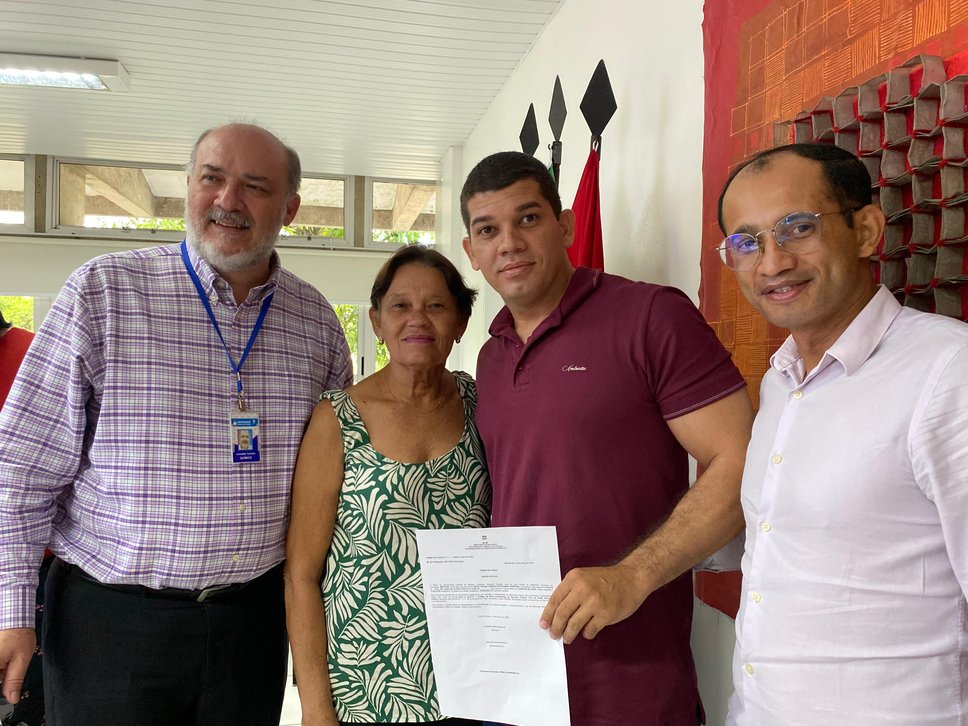 Posse Novos Servidores 12/06/2025