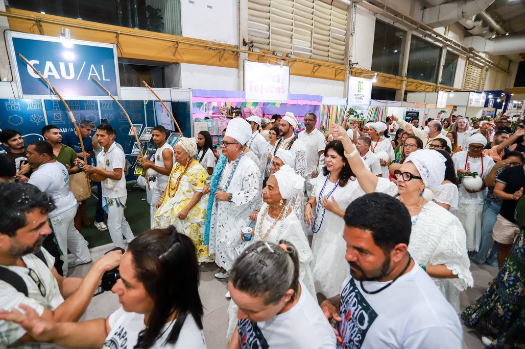 Bienal do Livro de Alagoas 2025 \u002D dia 10 \u002D 09/11