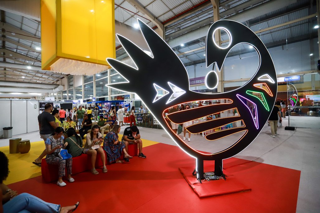 Bienal do Livro de lagoas 2025 \u002D dia 2 \u002D 01/11