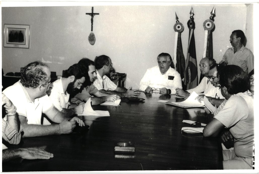 EVENTOS REITOR FERNANDO GAMA E DELZA GITAÍ