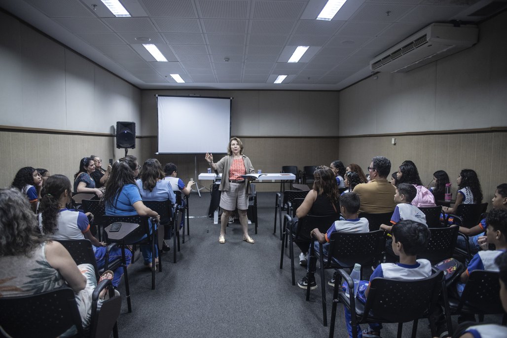 Bienal do Livro de Alagoas 2025 \u002D dia 7 \u002D 06/11