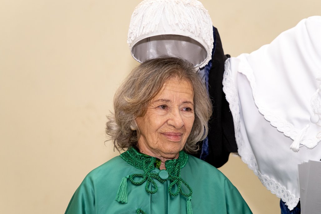 Solenidade Honoris Causa e Professoras Eméritas Enfermagem