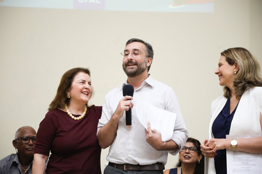 Posse Novos Servidores