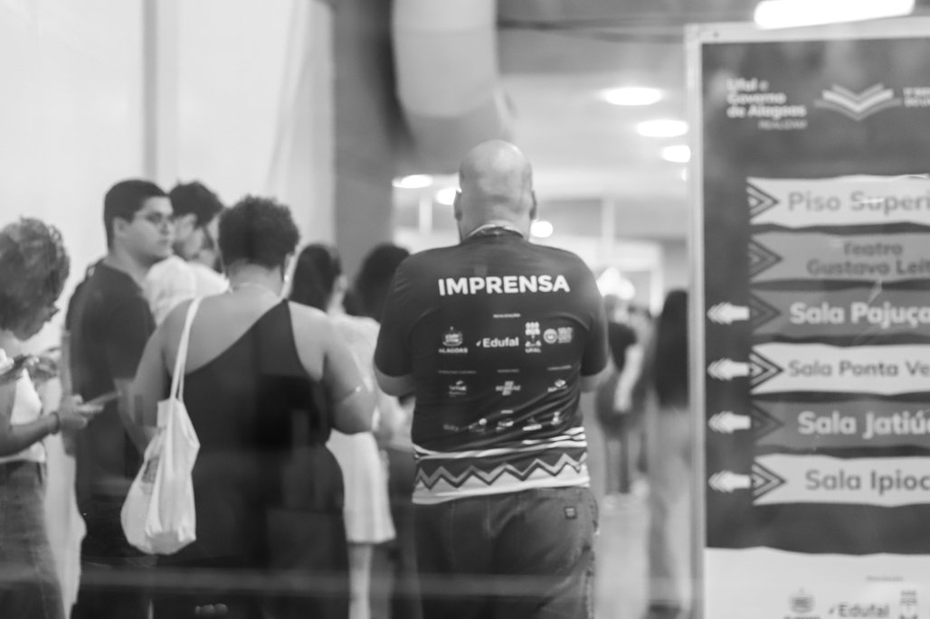 Bienal do Livro de Alagoas 2025 \u002D dia 5 \u002D 04/11