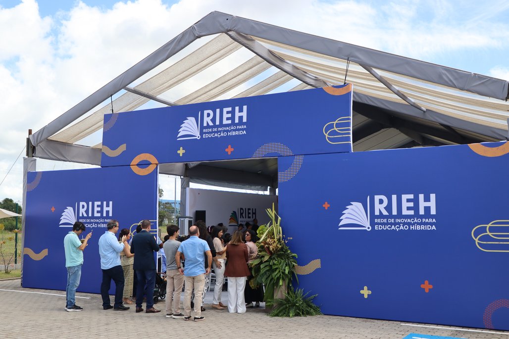 Inauguração RIEH
