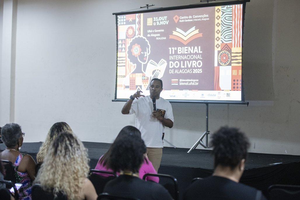 Bienal do Livro de Alagoas 2025 \u002D dia 3 \u002D 04/11