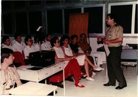 REUNIÃO EXÉRCITO E ESTUDANTES MEDICINA E ODONTOLOGIA